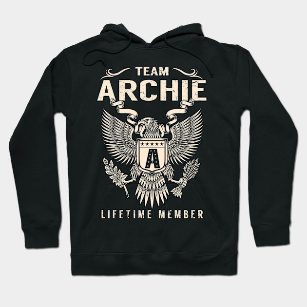 ARCHIE Hoodie by Cherlyn